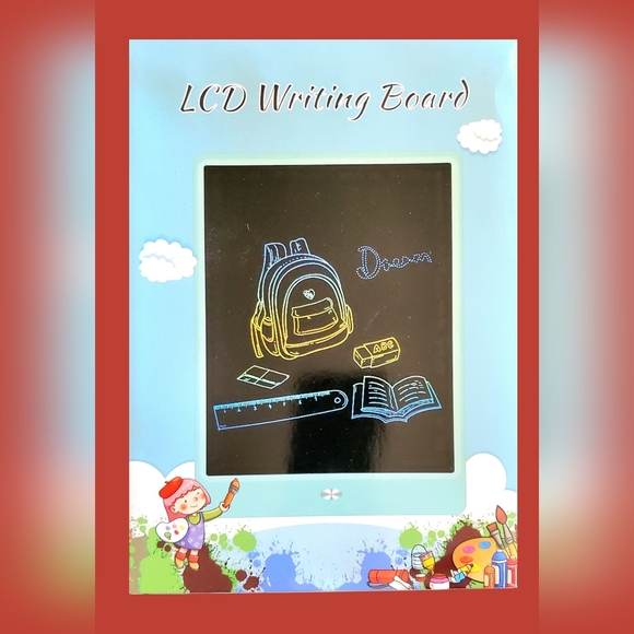 Source Unknown Blue Tablet for Creative Learning - Picture 4 of 9